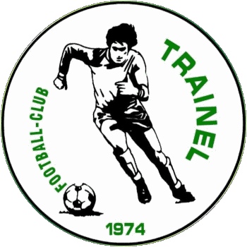 FC Traînel 10 - Aube Grand Est FootBall Club France Logo Sports 