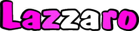 Lazzaro L MANN - Italien Vorname 