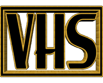 VHS Vidéo - Icones Multi Média 