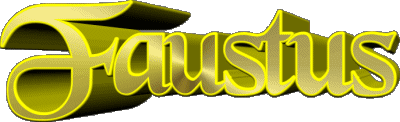 Faustus F MASCULINO - Alemania Nombre 