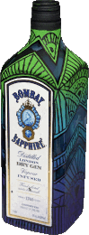 Bombay-Sapphire Ginebra Bebidas 