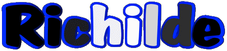 Richilde R FEMENINO - Francia Nombre 