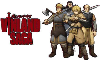 Vinland Saga Manga Multi Média 