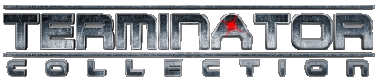 Collection Logo Terminator Movies International Multi Media 