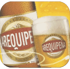 Arequipeña Peru Bier Getränke 