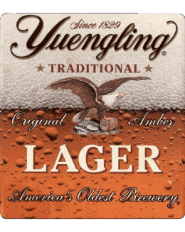 Yuengling USA Bières Boissons 