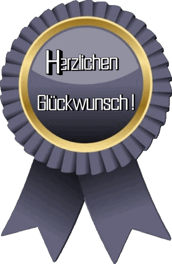 06 Herzlichen Glückwunsch Tedesco Messagi 