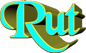 Rut R WEIBLICH - Italien Vorname 