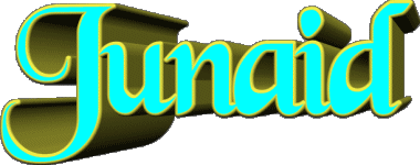 Junaid J MANN - Maghreb Muslim Vorname 