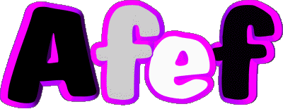 Afef A WEIBLICH - Maghreb Muslim Vorname 