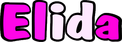 Elida E FEMININE - Germany First Names 