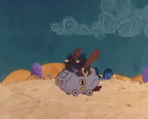 Motors Race Video GIF - 04 Wacky Races Cartoons TV Filme Multimedia 