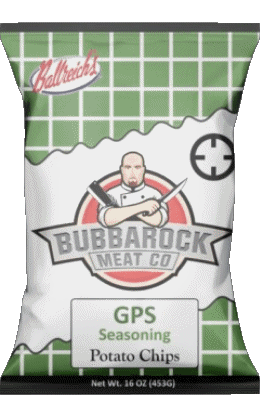 Ballreich's U.S.A Snack - Chips - Crips Food 