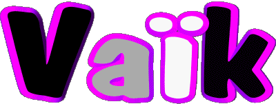 Vaïk V MASCULINE - France First Names 