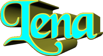 Lena L WEIBLICH - Italien Vorname 