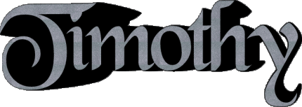 Timothy T MASCHIO - UK - USA - IRL - AUS - NZ Nome 