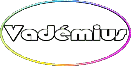 Vadémius V MANN - Frankreich Vorname 