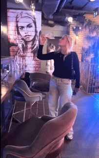 Serie 01 Drinks PEOPLE Humor -  Fun 