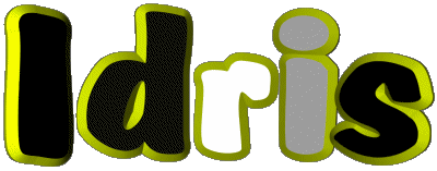 Idris I MASCHIO - Maghreb Musulmano Nome 