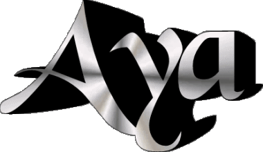 Aya A FEMININE - Maghreb Muslim First Names 