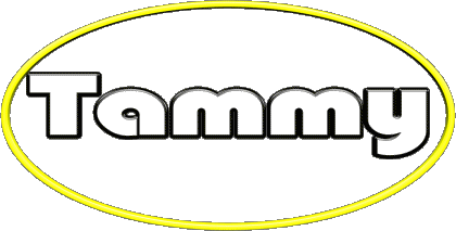 Tammy T FEMININE - UK - USA - IRL - AUS - NZ First Names 