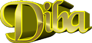 Diba D WEIBLICH - Frankreich Vorname 