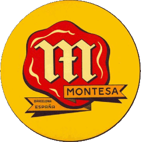 Logo Montesa MOTORCYCLES Transport 