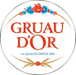 Gruau d'Or Mehl - Hefe Essen 