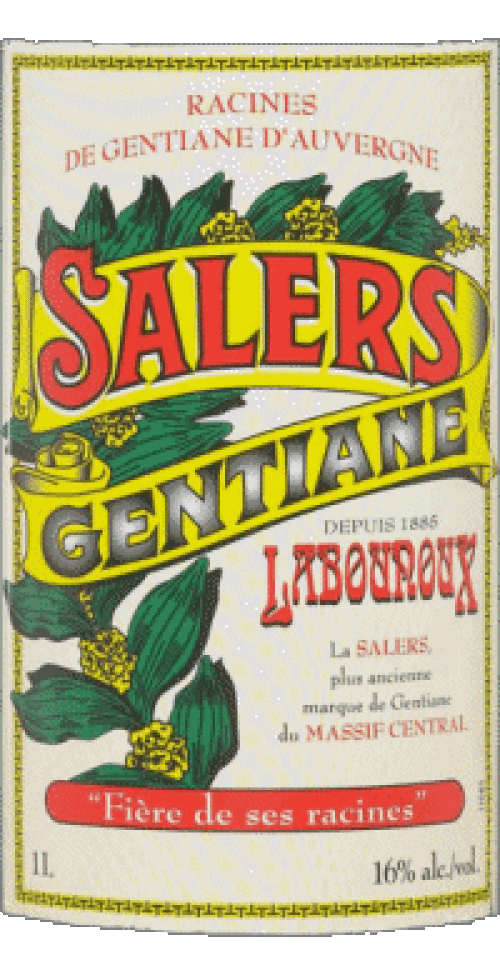 Salers Vorspeisen Getränke 