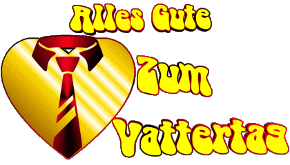 01 Alles gute zum Vatertag Allemand Messages 