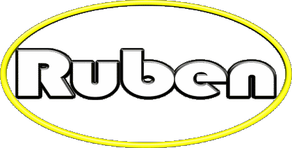 Ruben R MASCULIN - France Prénoms 