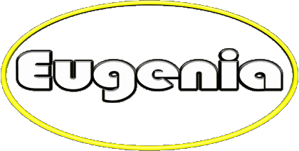 Eugenia E FEMENINO - Italia Nombre 