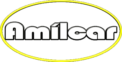 Amílcar A MASCHIO - Spagna Nome 