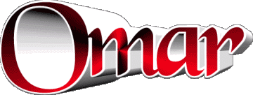 Omar O MASCHIO - Maghreb Musulmano Nome 