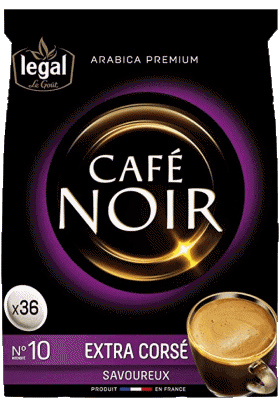 Legal Kaffee Getränke 