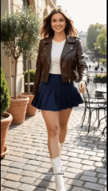 Serie 02 Sexy - Ragazza PERSONE Umorismo -  Fun 