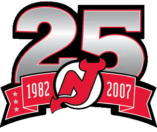 New Jersey Devils U.S.A - N H L Eishockey Sport 
