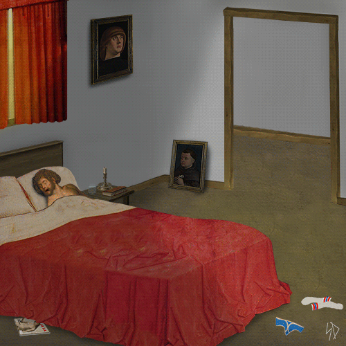 Scorpion Dagger GIF Artistes Humour - Fun 