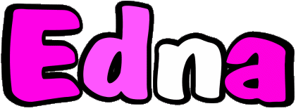 Edna E FEMMINILE - Francia Nome 