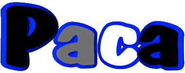 Paca P FEMININ - Espagne Prénoms 