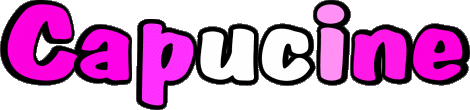 Capucine C WEIBLICH - Frankreich Vorname 