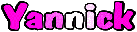 Yannick Y MASCULINE - France First Names 
