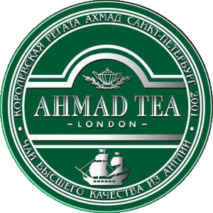 Ahmad Tea - Infusions Drinks 