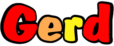 Gerd G MASCHIO - Germania Nome 