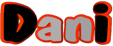 Dani D MASCHIO - Maghreb Musulmano Nome 