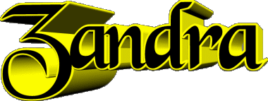 Zandra Z WEIBLICH  - UK - USA - IRL - AUS - NZ Vorname 