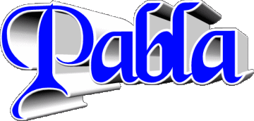 Pabla P FEMININ - Espagne Prénoms 