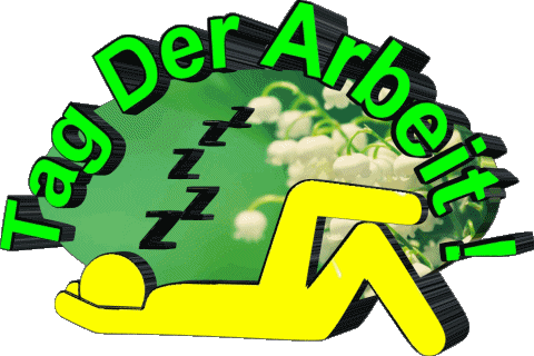 Tag Der Arbeit 1. Mai Allemand Messages 