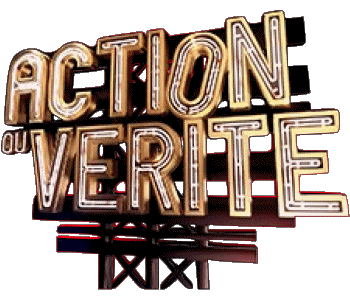 Action ou Vérité T.F.1  Reportage Magazine Emissionen TV-Show Multimedia 