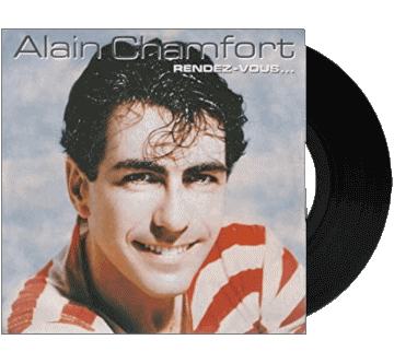 Rendez-vous-Rendez-vous Alain Chamfort Compilation 80' France Musique Multi Média 
